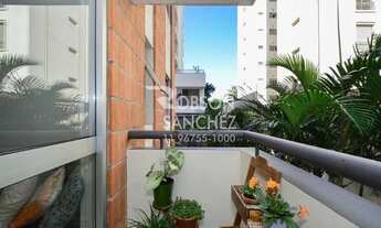 Imagem 6: Aconchegante apartamento para venda no Brooklin com 2 quartos, 1 vaga, 51m², com armários