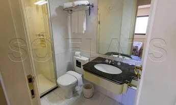 Imagem 6: Flat The World disponível locação na Vila Olímpia próximo ao Shopping Vila Olímpia