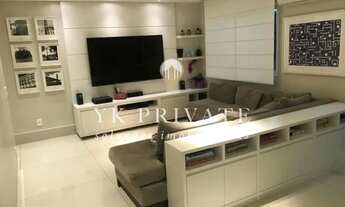 Imagem 3: La Dolce Vita/ Vila Romana/ 168m²/ 3 dormitórios / sendo 3 suítes / 3 vagas/ lazer comple