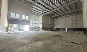 Imagem 2: Galpão para alugar, 1656 m² por R$ 24.000/mês - Jardim São Francisco - Santa Bárbara D