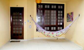 Imagem 3: Casa com 2 dormitórios para alugar, 89 m² por R$ 1.250,00/mês - Bosque da Praia - Rio das