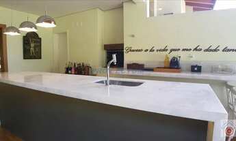 Imagem 4: Casa - Loteamento Caminhos de São Conrado (Sousas) - Campinas