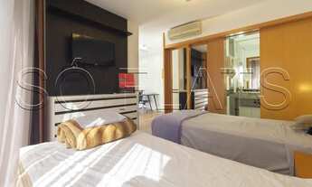 Imagem 5: Flat Stella Vega disponivel para venda com 27m², 01 dorm e 01 vaga