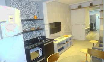 Imagem 5: Lindo apartamento mobiliado e equipado nos Jardins, locação sem burocracia