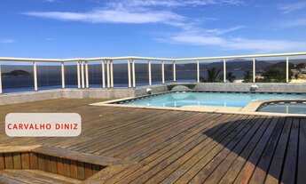 Imagem 5: Cobertura 4 quartos linear frente praia Camboinhas