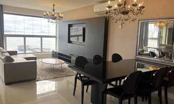 Imagem 2: Lindo apartamento mobiliado, vista mar