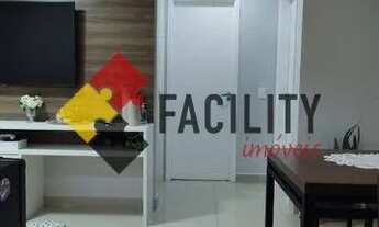 Imagem 5: Apartamento com 2 dormitórios à venda, 52 m² por R$ 238.000 - Jardim Santa Izabel - Hortol