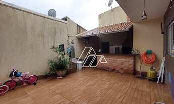 Imagem 3: Casa com 3 dormitórios à venda, 323 m² por R$ 800.000,00 - Jardim Monte Castelo - Marília