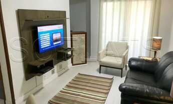 Imagem 3: Flat com 1x dormitório 48m² na rua do Shopping Center 3. Ao lado da Av. Paulista. Sem buro