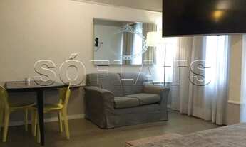 Imagem 7: Flat na Peixoto Gomide excelente Localização