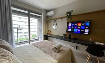 Imagem 2: Apartamento para aluguel tem 30 metros com 1 quarto em Perdizes - São Paulo - São Paulo