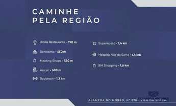 Imagem 5: Cobertura Alto luxo, 4 quartos, 4 suítes - Vila da Serra - Nova Lima/MG