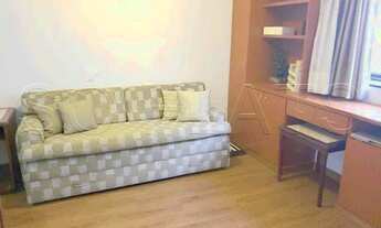 Imagem 2: Apartamento disponível para locação totalmente mobiliado