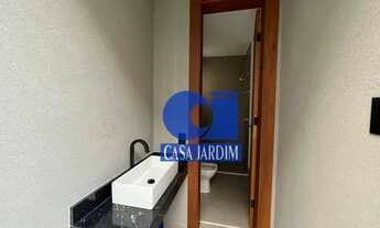 Imagem 4: Casa com 4 dormitórios à venda, 420 m² por R$ 5.700.000,00 - Villa Solaia - Barueri/SP