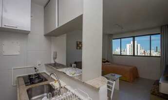 Imagem 5: Aluguel de apartamento mobiliado com 1 quarto