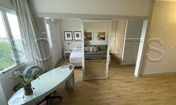 Imagem 7: Flat no Condomínio Metropolis para locação com entrada imediata e sem fiador