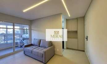 Imagem 3: Studio com 1 dormitório para alugar, 45 m² por R$ 3.920/mês - Jardim Aquarius - São José d