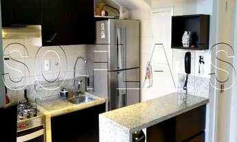 Imagem 7: Venha morar em Moema com todo conforto de um duplex