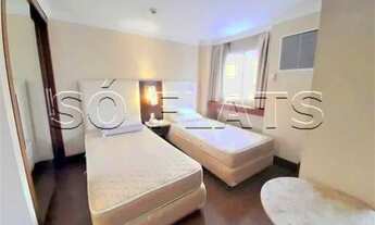 Imagem 3: Flat p/ Locação nos Jardins ? Transamérica Internacional Plaza