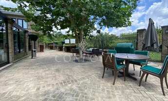 Imagem 5: Tamboré 02 Casa com 5 dormitórios