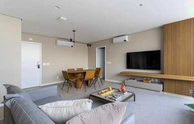 Imagem 3: APARTAMENTO DE 3 QUARTOS - JML 747 / LIMPEZA DIÁRIA E INTERNET JÁ INCLUSOS NO CONDOMÍNIO