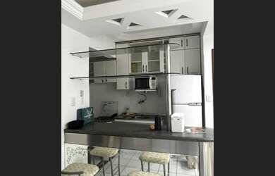 Imagem 6: Apartamento para aluguel possui 50 metros quadrados com 1 quarto