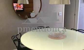 Imagem 3: Apartamento reformado e mobiliado a venda nas Perdizes, 117m²