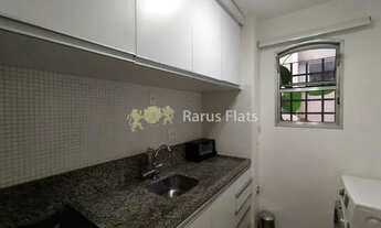 Imagem 7: Flat para locação no Jardins - Edifício Mont Clair - Cód. YHP08336