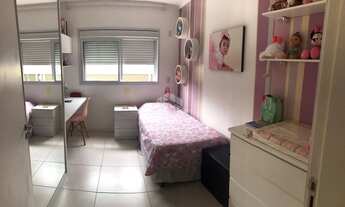 Imagem: Apartamento para venda tem 94 metros quadrados