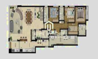 Imagem 7: COBERTURA RESIDENCIAL em SÃO PAULO - SP, MOEMA