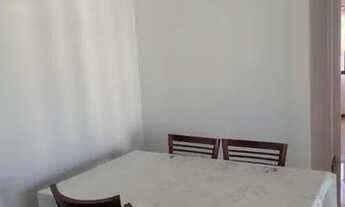 Imagem 4: Apartamento para locação com 57 metros quadrados e 2 dormitórios em Chácara Santo Antônio