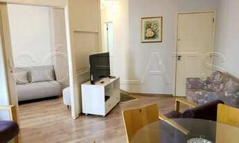 Imagem: FREE FLEX - flat nos Jardins com 2 dorm