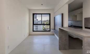 Imagem 3: Apartamento para Venda - 58m², 2 dormitórios, sendo 1 suites, 2 vagas - Central Parque