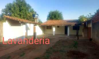 Imagem: Casa edícula em Aquidauana