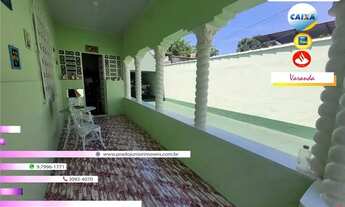 Imagem 6: Centro 350mts2 com 3 Quartos, Espaço Gourmet, Quintal Espaçoso