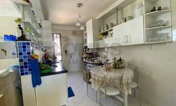 Imagem 2: Apartamento com 3 quartos 2 suítes 4 banheiros na Salgado Filho