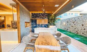 Imagem 7: Casa 400 m² porteira fechada à venda no Condomínio Jardins Ibiza, Eusébio - Ceará