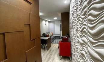 Imagem 5: Apartamento com 1 dormitório para alugar, 60 m² por R$ 5.264,00/mês - Bela Vista - São Pau