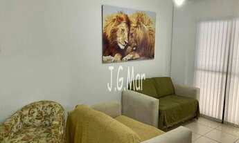 Imagem 4: Apartamento com 2 dormitórios para alugar, 97 m² por R$ 3.000,00/mês - Canto do Forte - Pr