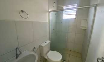 Imagem 6: Apartamento para aluguel no residencial jardim dos coqueiro tem 50 metros quadrados com 2