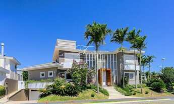Imagem 2: Casa Alto Padrão de 4 suítes em Jurerê Internacional - Florianópolis/SC