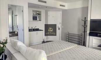 Imagem 2: Flat disponível em Moema