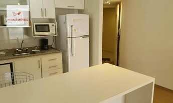 Imagem 5: Apartamento com 2 dormitórios para alugar, 3327 m² por R$ 9.000/mês - Cerqueira César - Sã