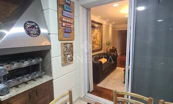 Imagem 3: Apartamento à venda no bairro Tamboré - Santana de Parnaíba/SP