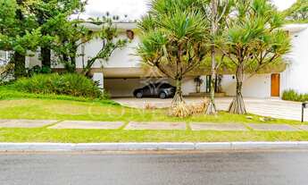 Imagem 6: Alphaville 01 - Casa à venda no bairro Alphaville Residencial Um - Barueri/SP