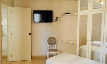 Imagem 11: Flat p/ Locação nos Jardins ? Paulista Wall Street mobiliado com 1x dormitório 48m² e serv