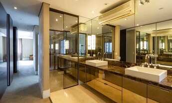 Imagem 7: Cobertura duplex para aluguel com 510 metros quadrados com 4 quartos em Batel - Curitiba