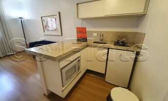 Imagem 7: Flat nos Jardins prox ao Shopping Pamplona e Av. Nove de Julho