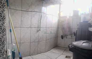 Imagem 2: Apartamento com 2 dormitórios à venda, 70 m² por R$ 310.000 - Aparecida - Santos/SP