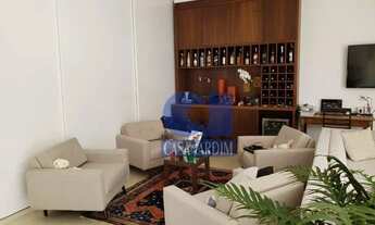 Imagem 3: Casa com 4 dormitórios, 420 m² - venda por R$ 7.280.000,00 ou aluguel por R$ 38.240,00/mês